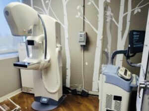 2010 GE Essential Senograph DS Digital Mammography System