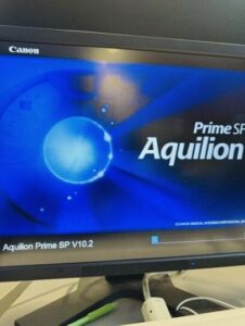 CT 2019 ToshibaCanon Aquilion 2