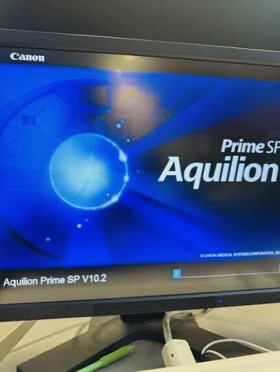 CT 2019 ToshibaCanon Aquilion 2