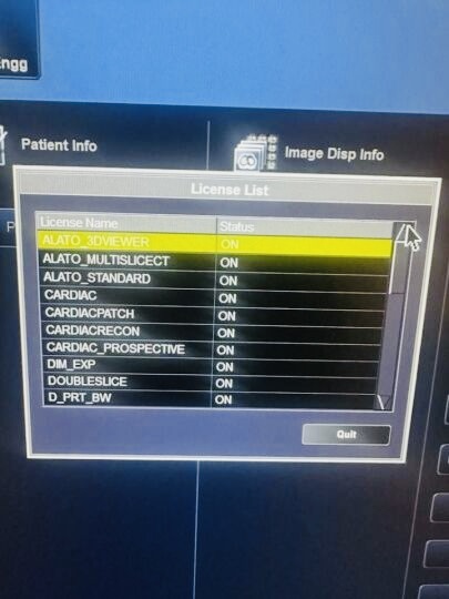 CT 2019 ToshibaCanon Aquilion 3