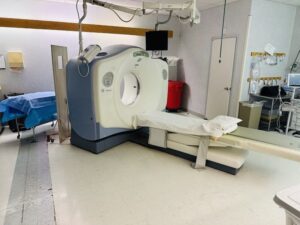 2006 GE Lightspeed 16 CT