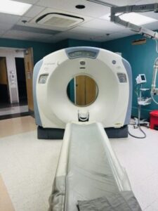 GE Brightspeed Elite 16 CT W/ ASIR